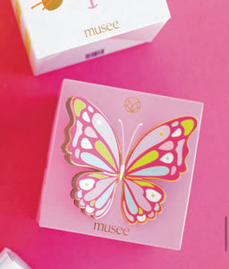 Butterfly Boxed Bath Balm