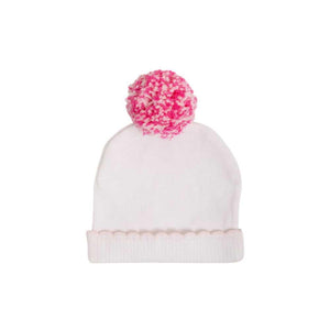 I’m Here Hat, Palm Beach Pink