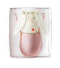Bunny Pocket Necklace