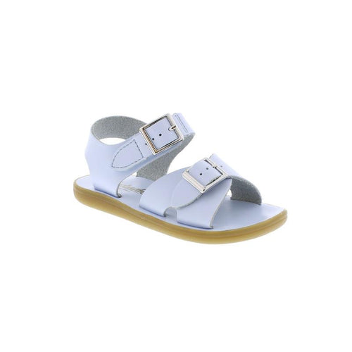 Tide Sandal, Light Blue