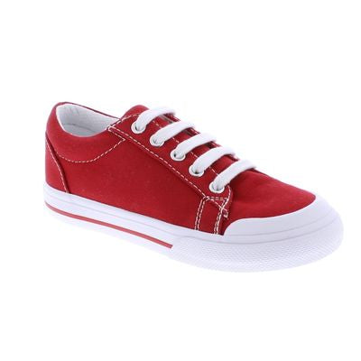 Footmates Taylor, Red