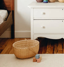 BLOSSOM BASKET OVAL