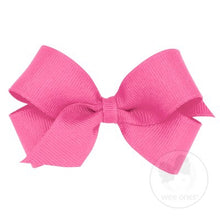 Mini Grosgrain Bow