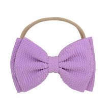 Tiny Waffle Baby Headband (more colors)
