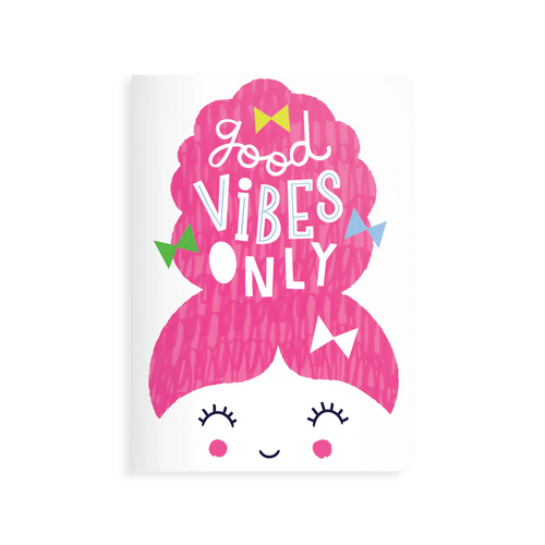 Jot It Notebook - Good Vibes