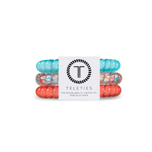 Small Teleties, Summer Collection