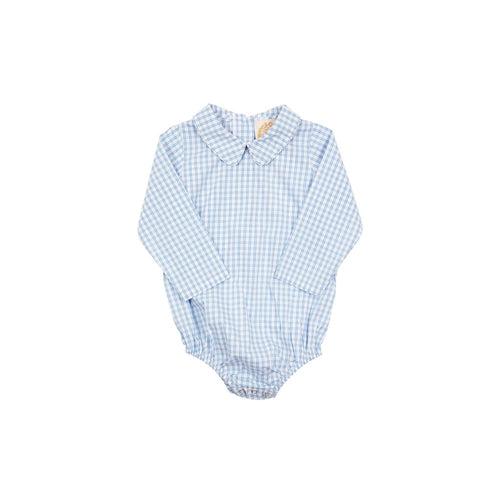 Peter Pan Shirt, Woven, windowpane