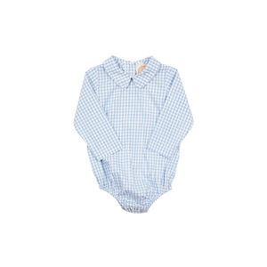 Peter Pan Shirt, Woven, windowpane
