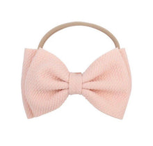 Tiny Waffle Baby Headband (more colors)