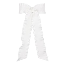 Mini Ruffle Longtail Bow(9976)