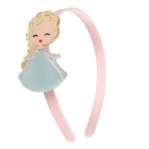 Ballerina/Princess Acrylic Headbands