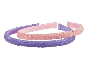 GUMMY GLITTER HEADBAND
