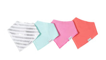 Copper Pearl Bandana Bib Set