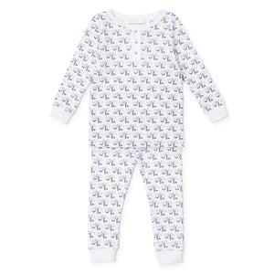 Spooky Night Pajama Set