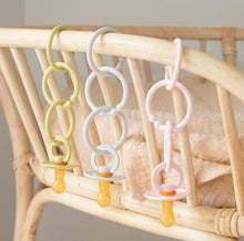 BIBS Loops 12 Pack Baby Blue/Cloud/Petrol