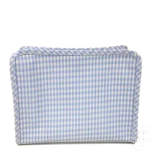 Roadie Medium-Gingham Mist