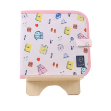 Doodle It & Go Chalk Book