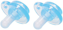 Nookums Pacifier, pink or blue