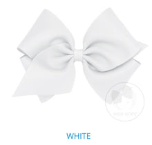 Mini King Grosgrain Bow