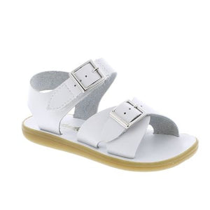 Tide Sandal, White