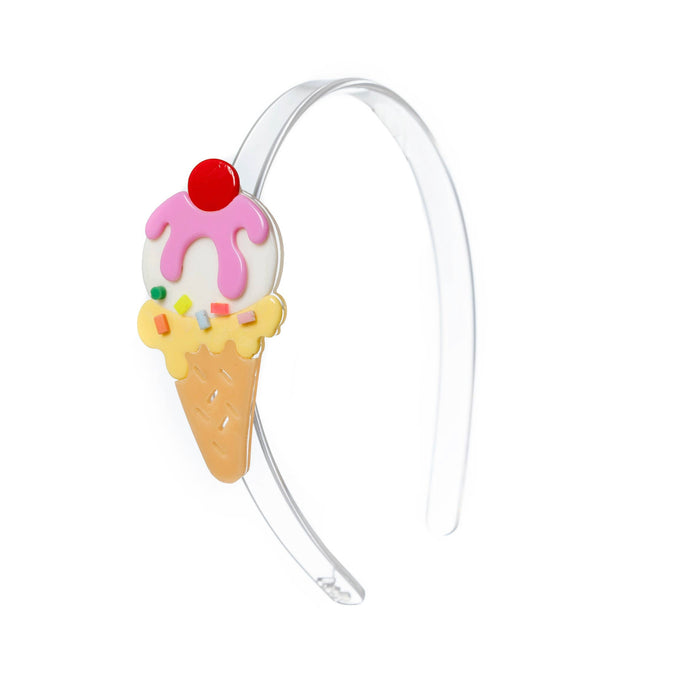 Summer Acrylic Headbands