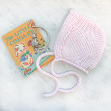 Westminster Bonnet Palm Beach Pink (Knit)
