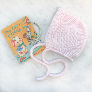Westminster Bonnet Palm Beach Pink (Knit)