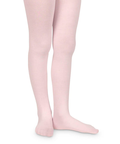 1505 Pima Cotton Tights, Pink