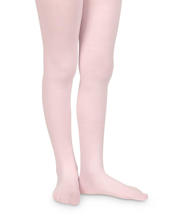 1505 Pima Cotton Tights, Pink