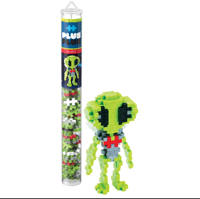 Alien Plus Plus