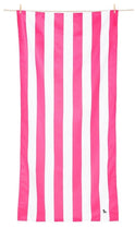 LARGE Dock and Bay Towels - Cabana Collection(Choose color from drop down menu)