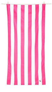 LARGE Dock and Bay Towels - Cabana Collection(Choose color from drop down menu)