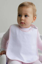 Pink Nella Baby Feeding Bib
