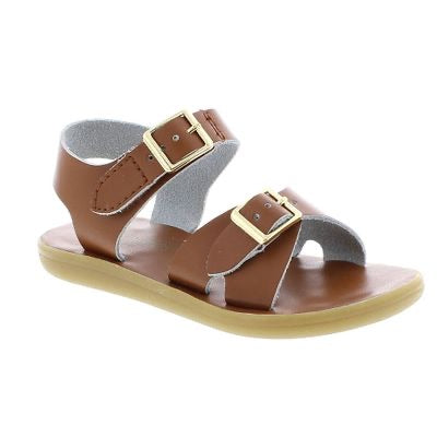 Tide Sandal, Tan