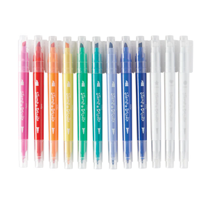Stamp-a-doodle double ended stamp markers