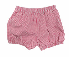 Red Gingham Bloomer