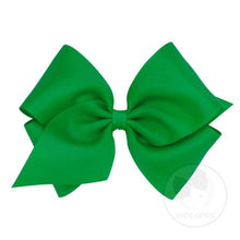 King Grosgrain Bow