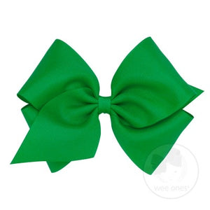 King Grosgrain Bow