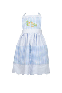 Pumpkin Apron, Girl