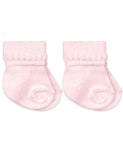 2655 Bubble Bootie Sock 2 Pair Pack