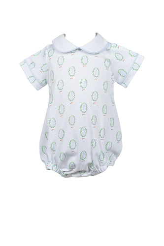 Avery Blue Easter Boy bubble