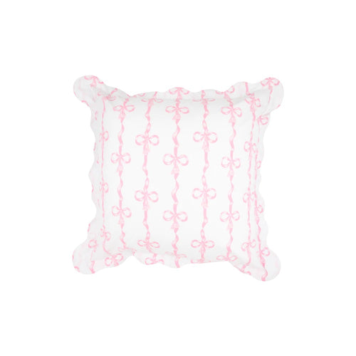Euclid Euro Sham Tassel & Trim
