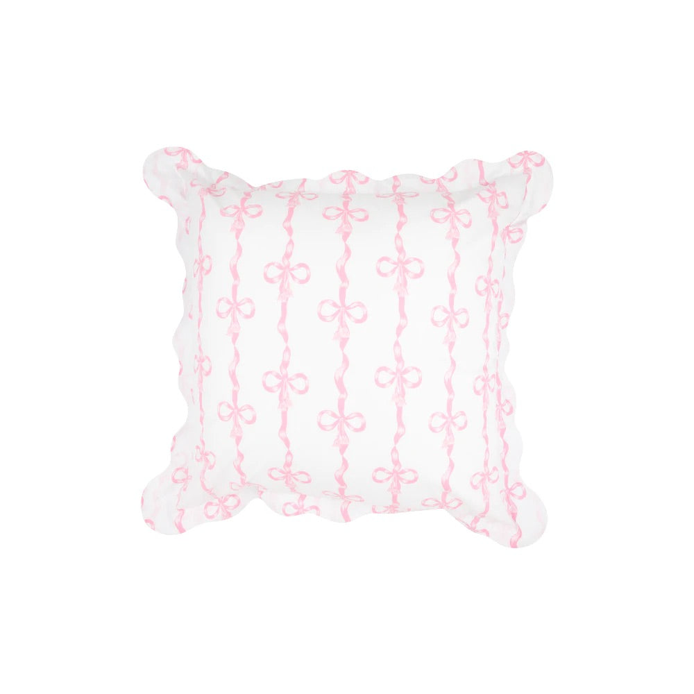 Euclid Euro Sham Tassel & Trim