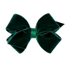 Small Velvet Bow