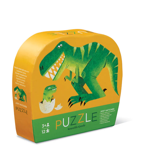 12pc Mini Puzzle Just Hatched