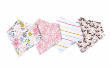 Copper Pearl Bandana Bib Set