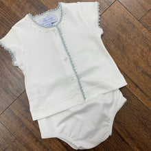 Diaper Set, Blue