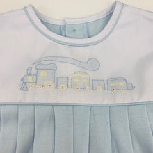 Boy Blue Train Longall