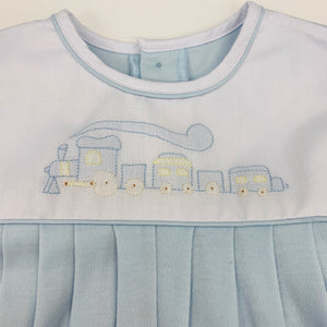 Boy Blue Train Longall