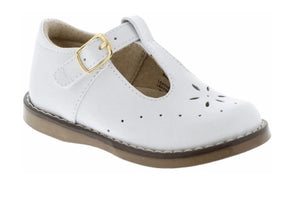 Footmates Sherry White
